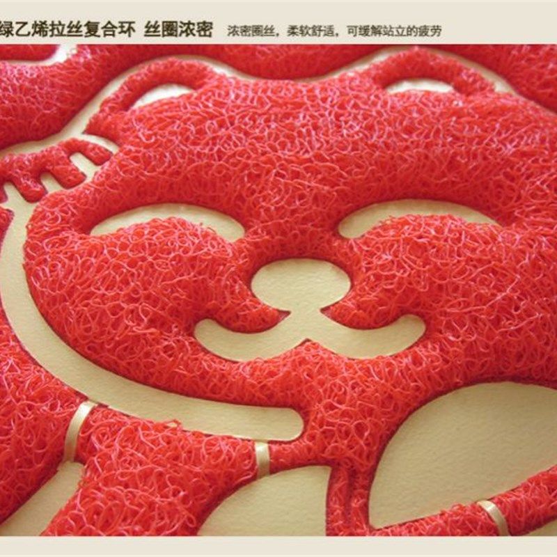 招财进宝地垫家用出入平安门垫欢迎光临商用塑料大门口进门地毯,居家布艺,地毯,淘宝优惠券,粉丝福利购,淘宝优惠卷
