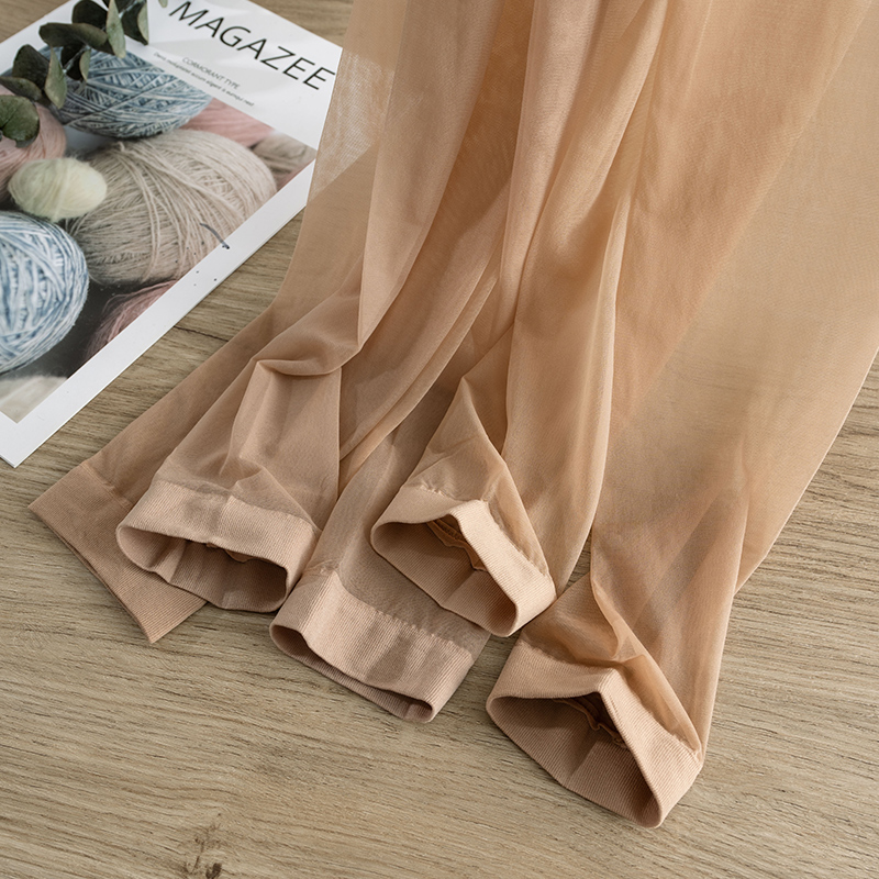 九分丝袜光腿袜薄款春夏内搭裤光腿神器裸感丝袜美肤袜裤袜女