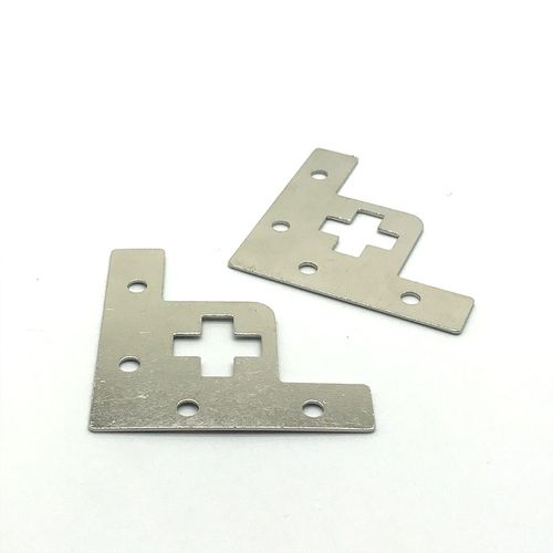 十字挂钩角码10*45mm 家居家具摆台挂钩 相框挂钩 相框暗挂钩包邮