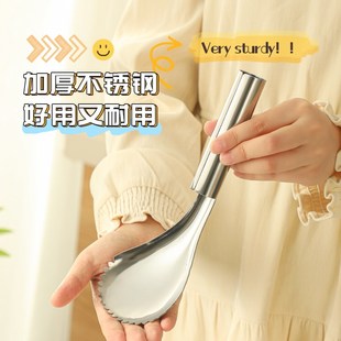 手动刨冰机家用小型绵绵冰迷你糯米商用摆摊冰沙勺工具大号雪花酪