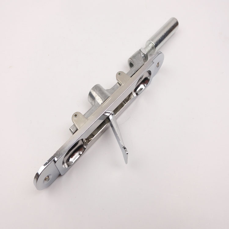 防盗门老门插销 不锈钢铝合金门圆头暗插销6寸锌合金插销送螺丝,基础建材,明插销,淘宝优惠券,粉丝福利购,淘宝优惠卷