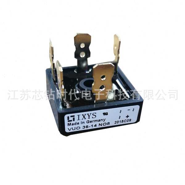 VUO36-06NO8 VUO36-08NO8 VUO36-12NO8 IXYS艾赛斯整流桥模块