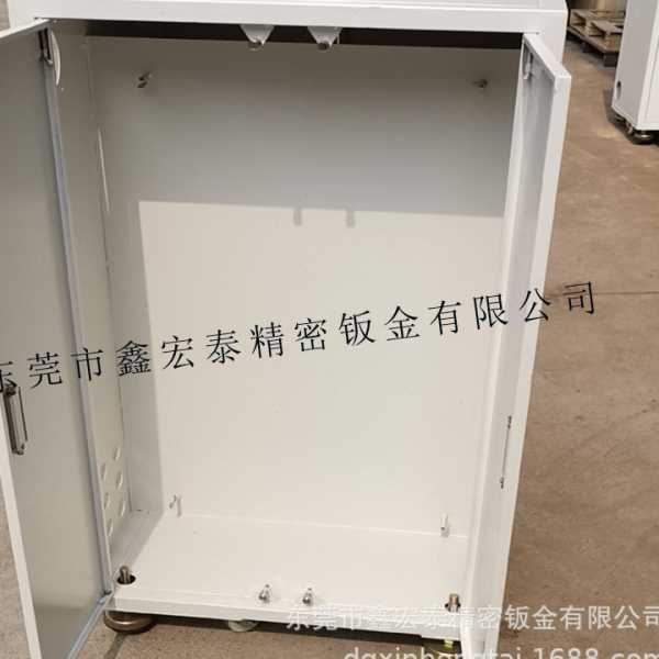 精密钣金加工非标机柜 机架外壳 自动化钣金加工数控折弯冲压焊接