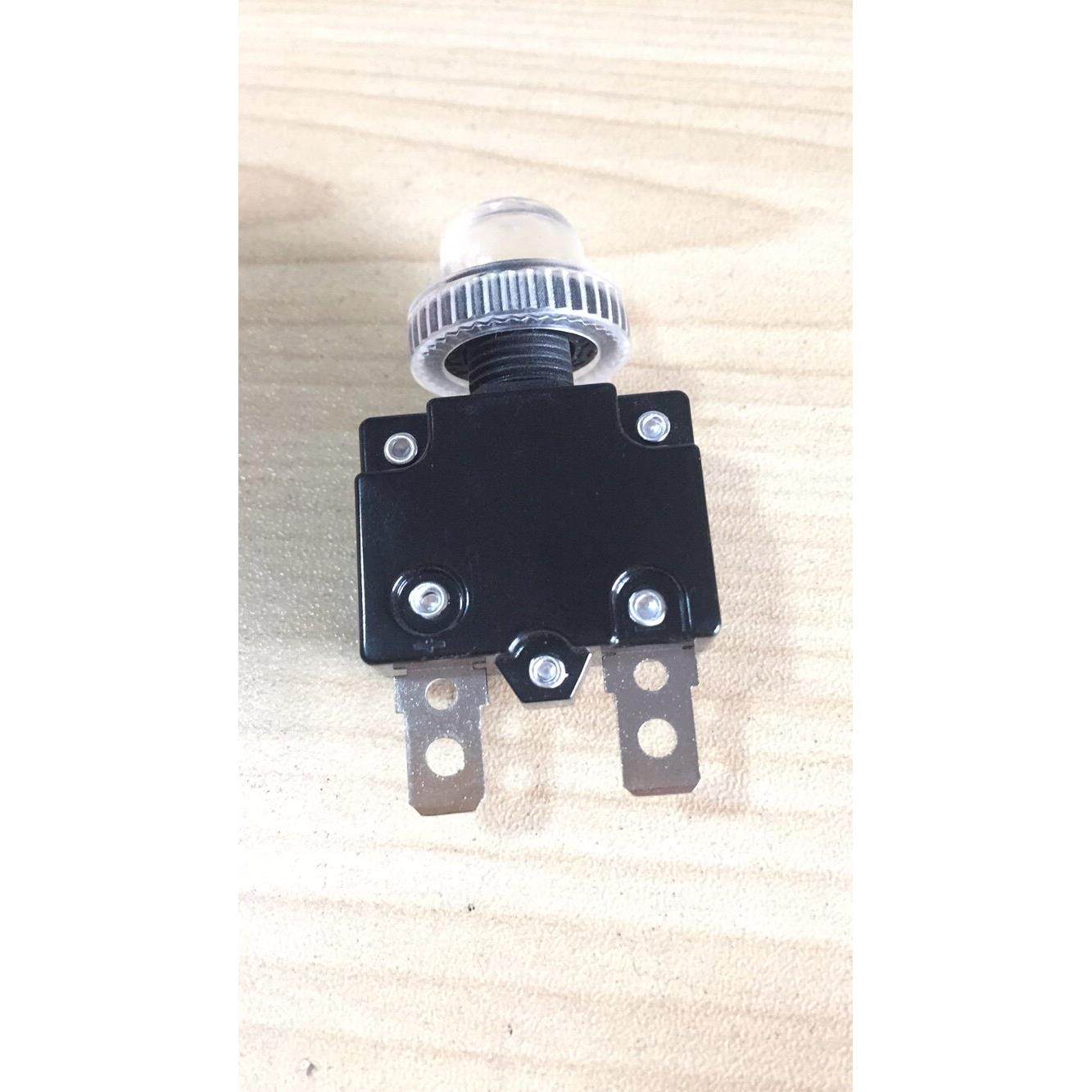 享茂咖啡猫全自动高压清洗机家用洗车机刷车泵过载保护器开关配件