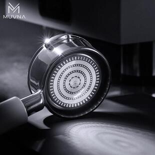MUVNA慕威纳液魔系列51/53/58mm意式咖啡萃取精密粉碗18/20/22g