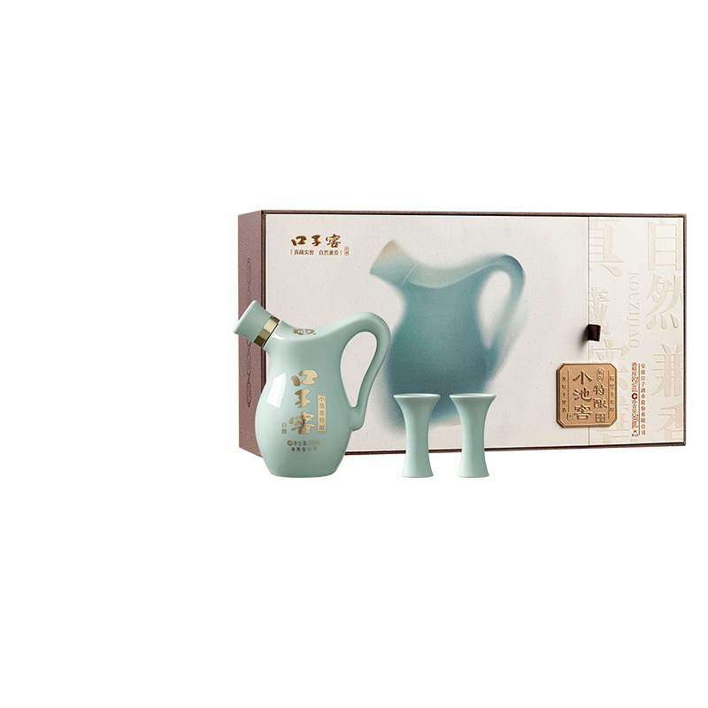 ���ӽ�52��С�ؽ�������С���ɫ�����500ml�����Ͱ׾ơ���Ʒ�� 270Ԫ