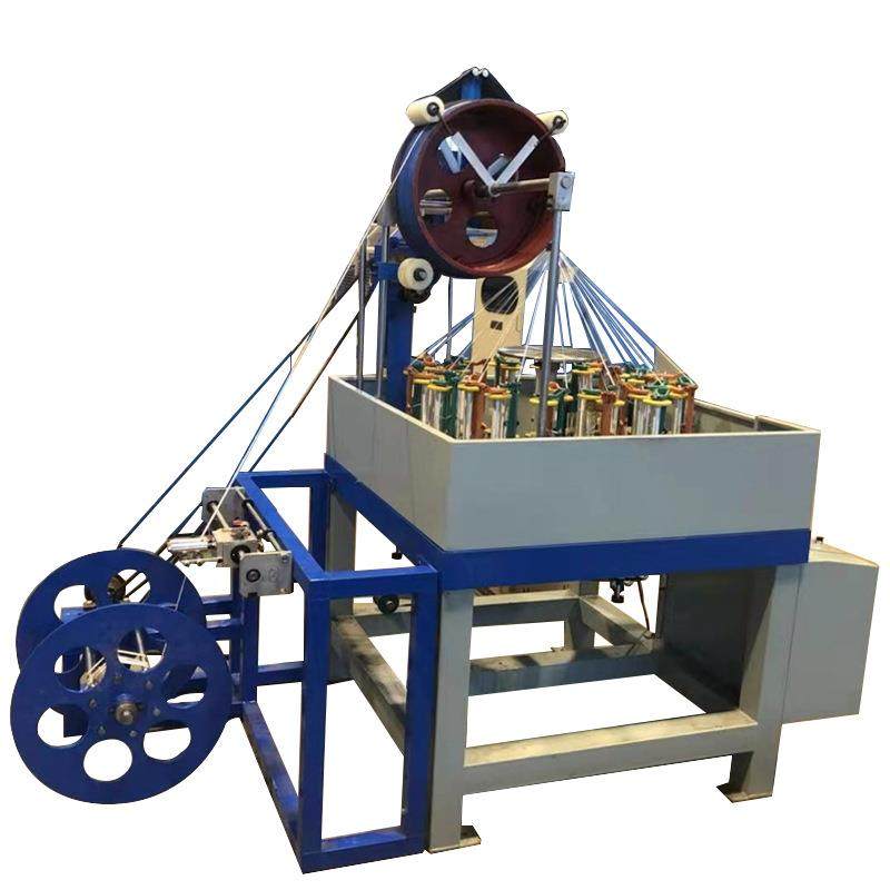 织带机厂家供应高速编织机130-32锭服装辅料各种线类绳子编织机,纺织面料/辅料/配套,其他纺织机械,淘宝优惠券,粉丝福利购,淘宝优惠卷