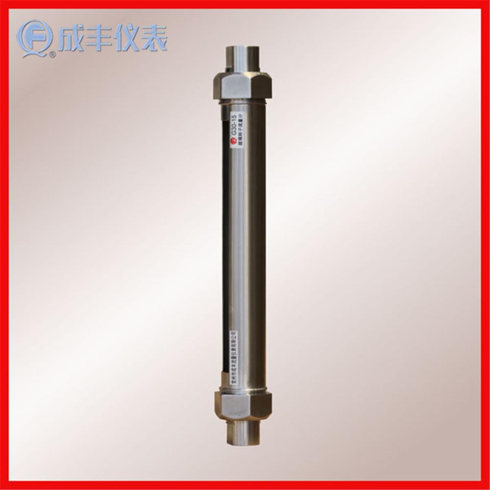 热卖G30-15玻璃管浮子流量计氨气转子流量计不锈钢材质外观精美