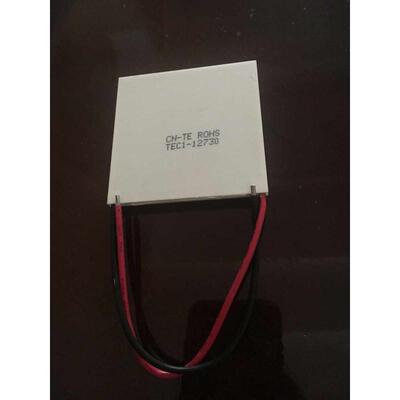 62*62mm制冷片TEC1-12712 TEC1- 12730 TEC1-12740标准厚度足功率