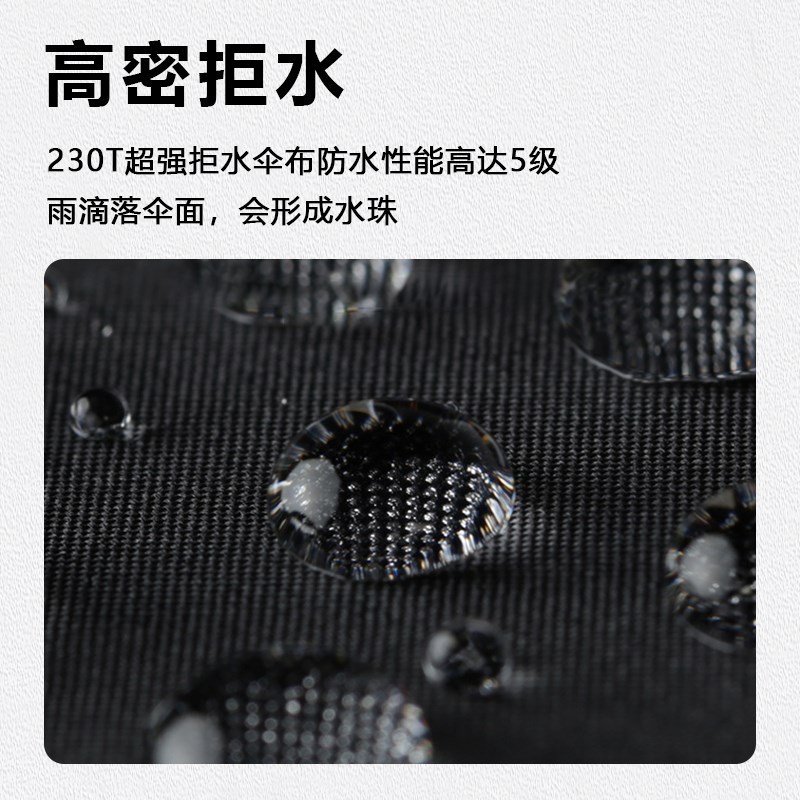 二折挂钩折叠雨伞全自动加大号加厚加固抗风男士伞车载专用便携伞