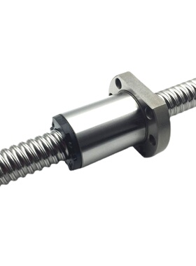 滚珠丝杆螺母套装C-KBS0802 2005 2010 2020 2505 2510 2525丝杠