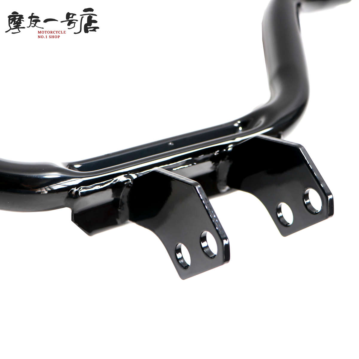 适用GSX250R-A保险杠国四GSX250前护杠一字杠竞技防摔杠改装