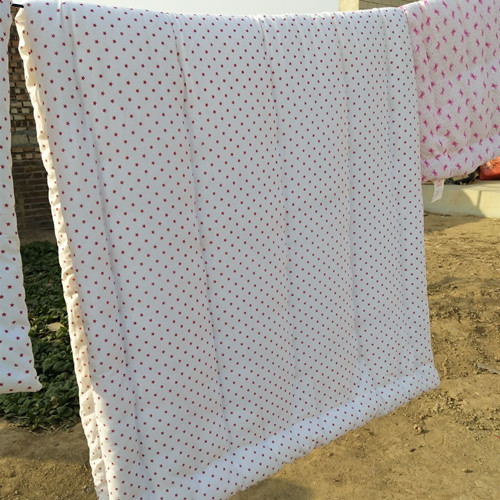 新疆棉花被加厚保暖棉被芯1.5mX1.8X2X2.0X2.2X2.3X2.4米床垫被子