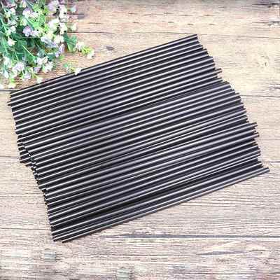 彩色PP细管塑料吸管小圆管创意DIY手工装饰软管玩具支撑管 空心管