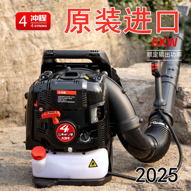 原装进口汽油吹风机吹雪