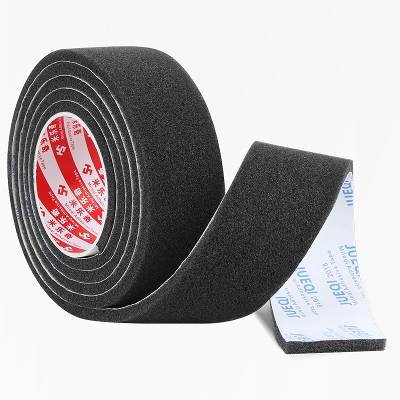 冬天门缝密封条窗户缝隙挡风神器防盗门防撞隔音保暖膨胀海绵胶条