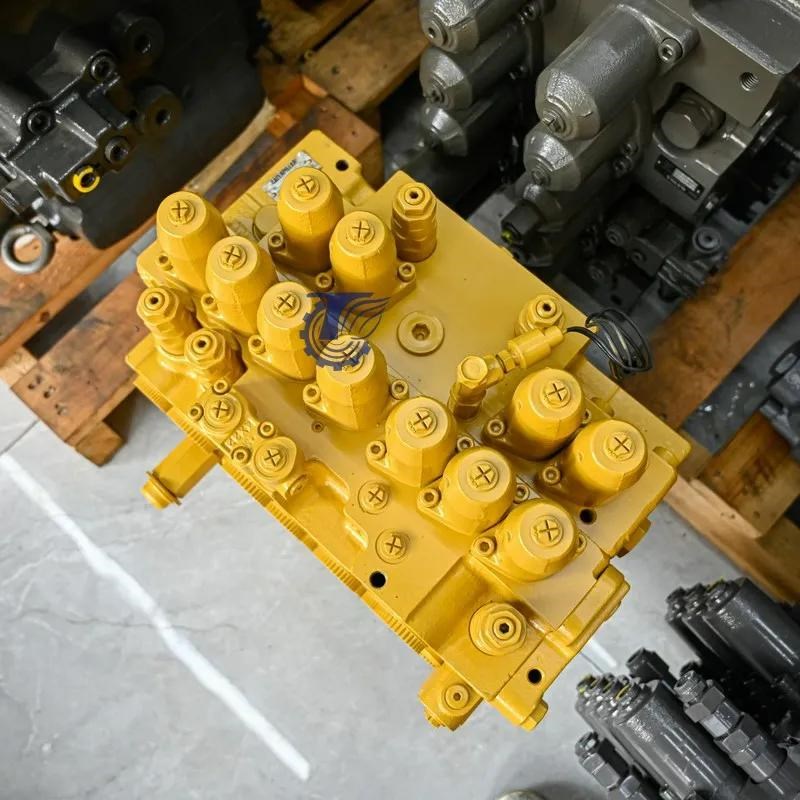 卡特CAT314C分配总成206-3338 215-4858多路主控挖掘机配件