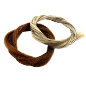 二胡弓毛83 小提琴弓毛 85厘米 马尾弓毛 50g马尾毛