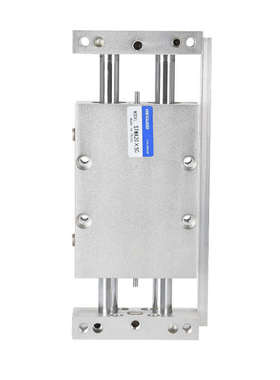 双杆双轴带导杆滑台气缸STWB/STWA10/16/20/25/32CDBX2N/CDPX2N