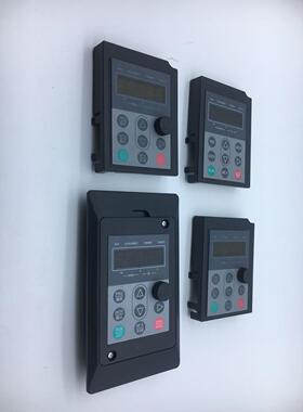 汇川MD380变频器面板键盘中文显示面板MDKE9 SOP-20-CP -810-880