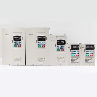 变频器VFD-BVFD015B43A VFD022B43B 075B 055B 110B 150B