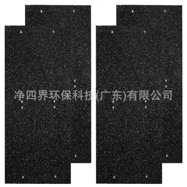 1183800适配Whirlpool惠而浦WPT80 P/B滤芯塔式空气净化器过滤网