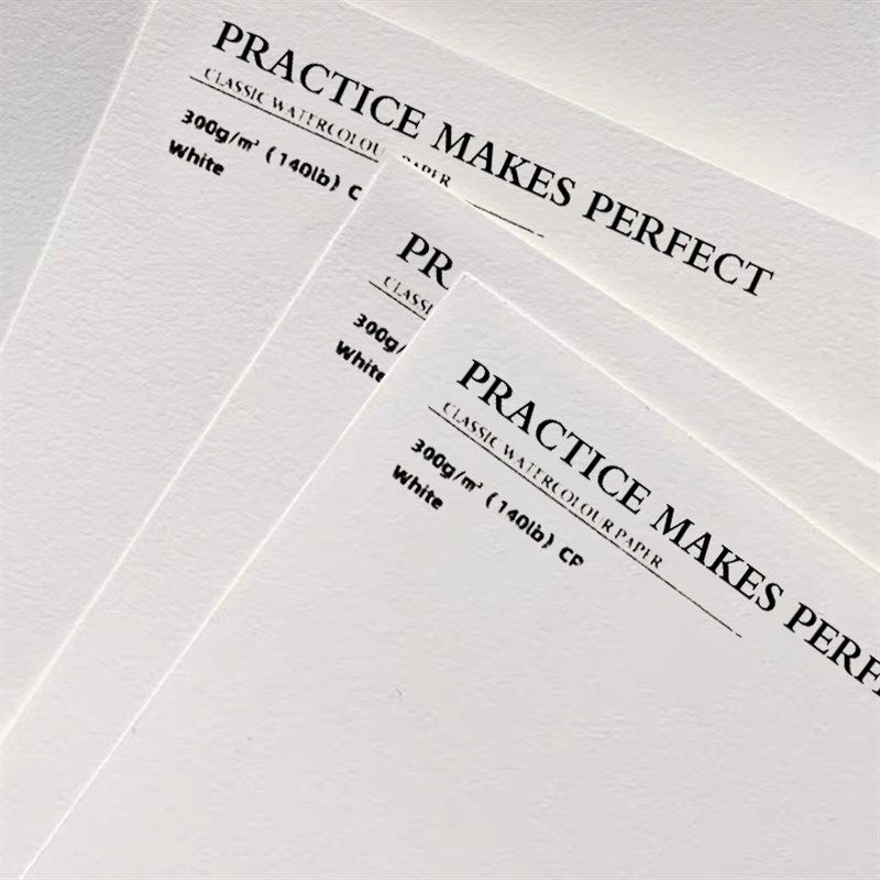 【定制LOGO】宝虹/获多福/阿诗纸 网红方片水彩纸  正方形贺卡纸,文具电教/文化用品/商务用品,水彩颜料,淘宝优惠券,粉丝福利购,淘宝优惠卷