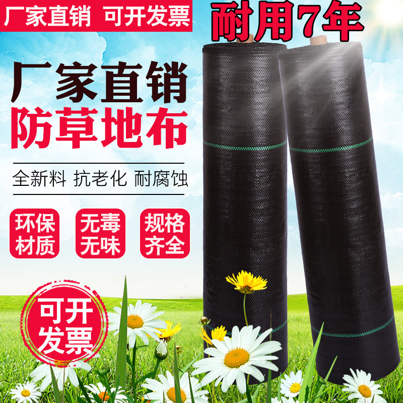 全新农用黑色加厚抗老化防草布除草布园艺地布遮盖草果树地钉大棚,鲜花速递/花卉仿真/绿植园艺,其它园艺用品,淘宝优惠券,粉丝福利购,淘宝优惠卷