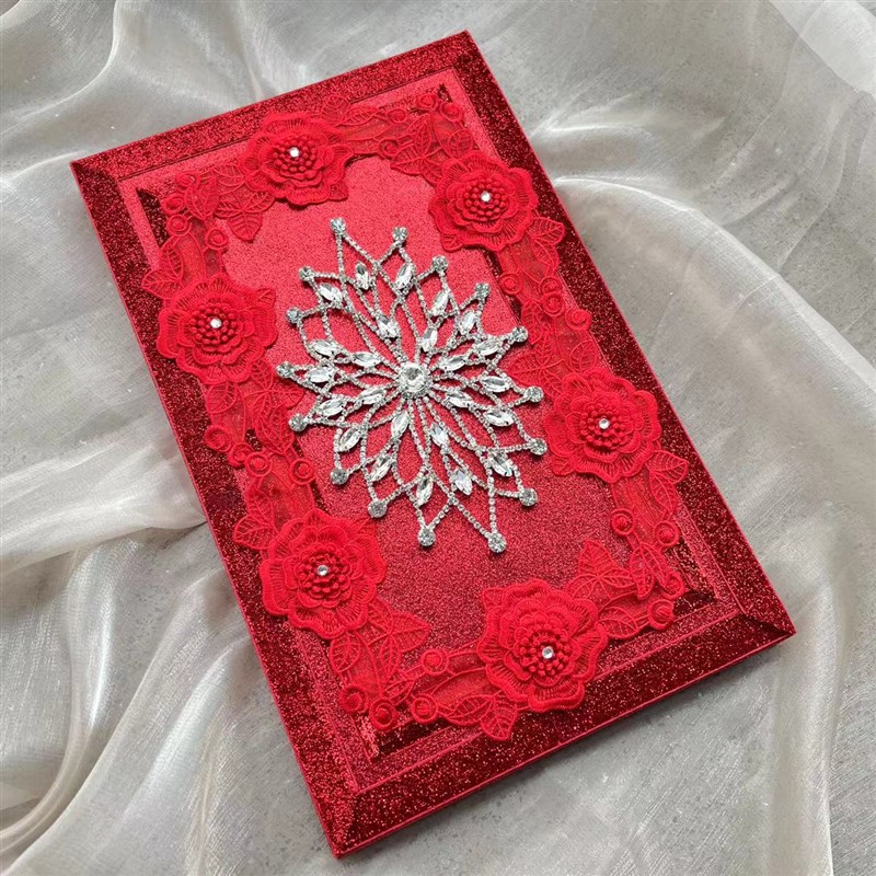 结婚记账本礼金簿礼簿本嘉宾礼单本签名册婚礼签到本创意婚庆用品