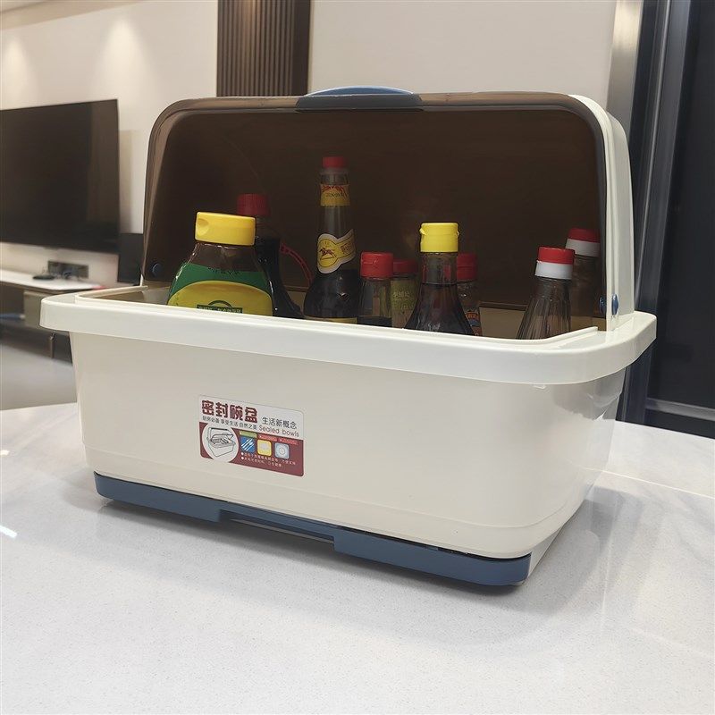 调味料收纳盒桌面台面置物架厨房大容量调味罐架放耗油酱油宿舍工,厨房/烹饪用具,碗架,淘宝优惠券,粉丝福利购,淘宝优惠卷