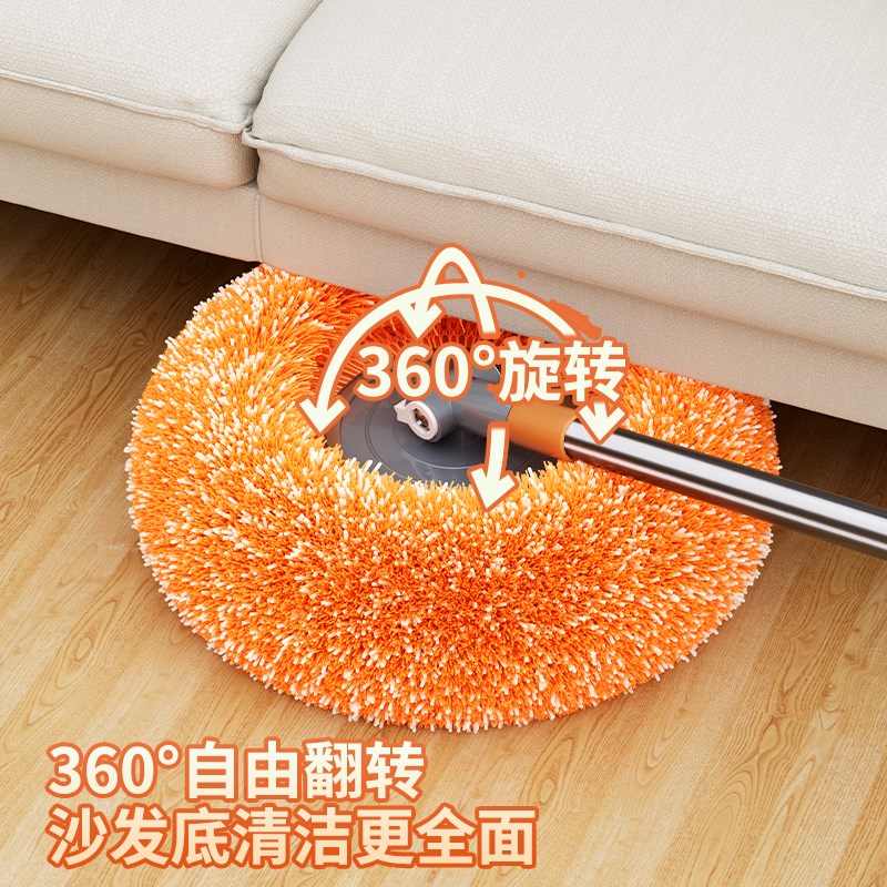 打扫天花板灰尘神器可伸缩鸡毛掸子家用过年清洁高处屋顶除尘扫灰