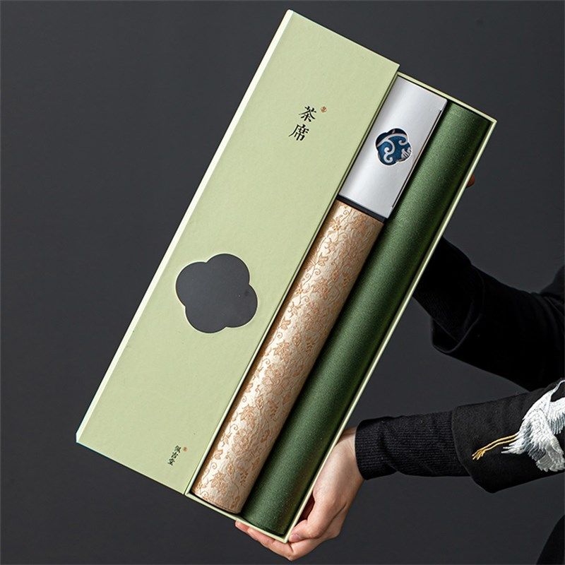 织锦缎防水茶席新中式禅意茶桌旗茶垫布艺轻奢茶台茶几布茶道零配,居家布艺,茶席,淘宝优惠券,粉丝福利购,淘宝优惠卷