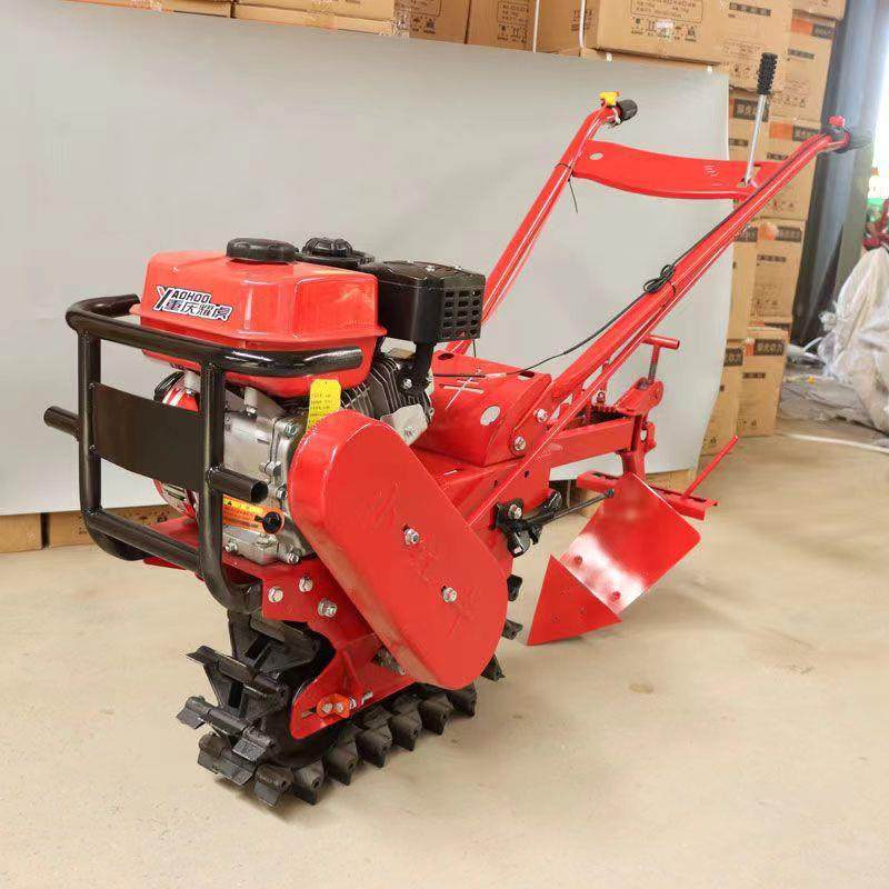 家用微耕机汽油链轨式多功能施肥开沟播种耘播机柴油追肥机,农机/农具/农膜,耕种机械/微耕机/开沟机,淘宝优惠券,粉丝福利购,淘宝优惠卷