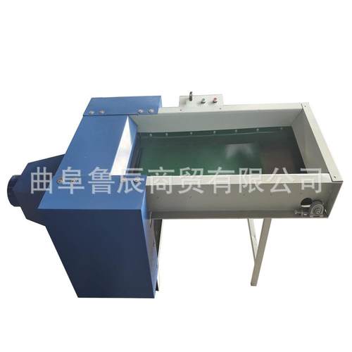 枕芯棉充绒机丝绵化纤棉开松机3D6D9D棉开松机ZI自动充绒设备