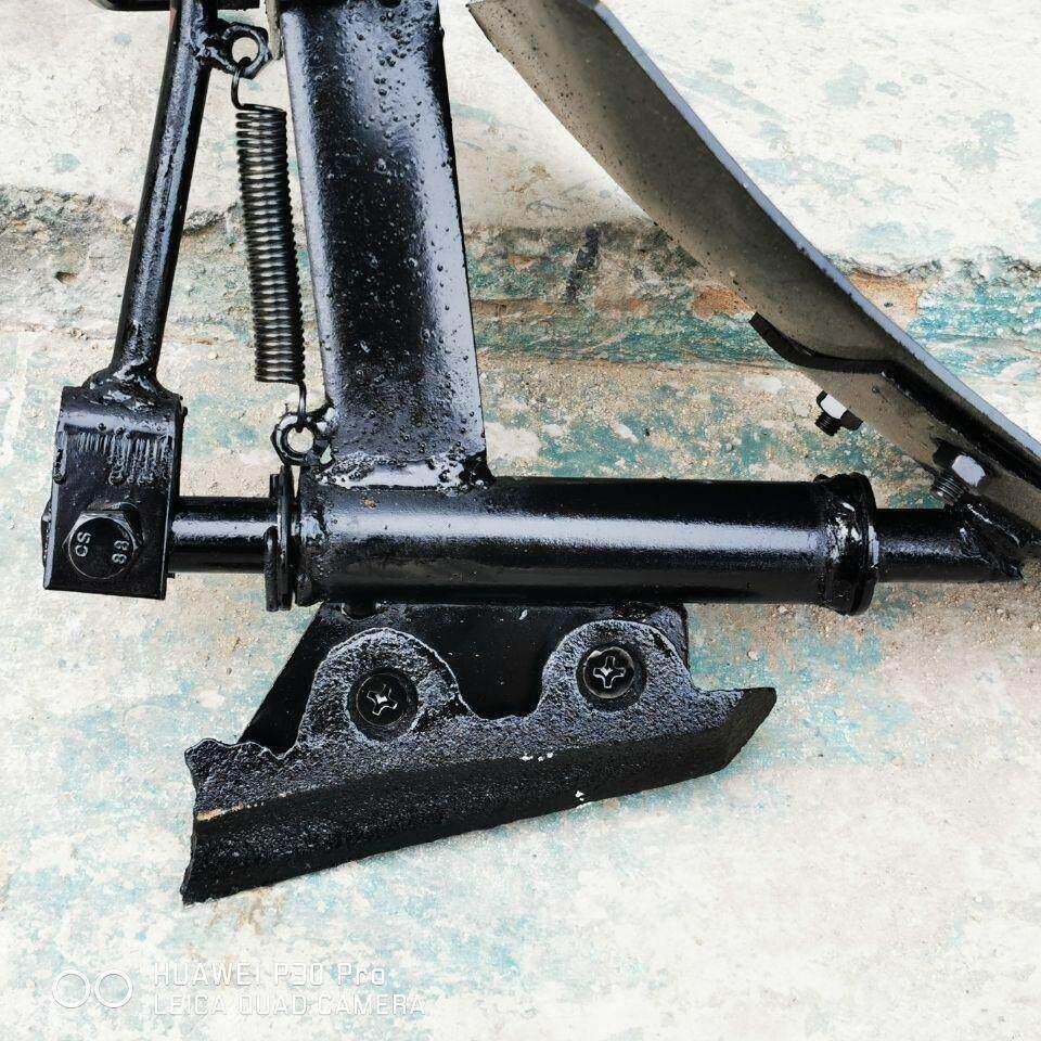 4-10马力汽油柴油微耕机开沟机翻转犁开沟犁犁头