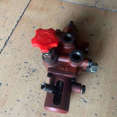 四轮拖拉机鲁中强升强降强压分配器 调压阀 等拖拉机配件