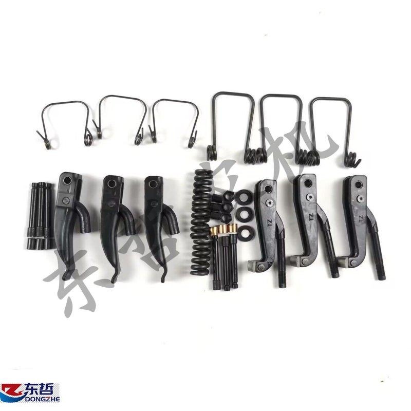 迪尔5-分离杠杆拖拉机农机配件RE2256/RE72967离合器主副分离压爪