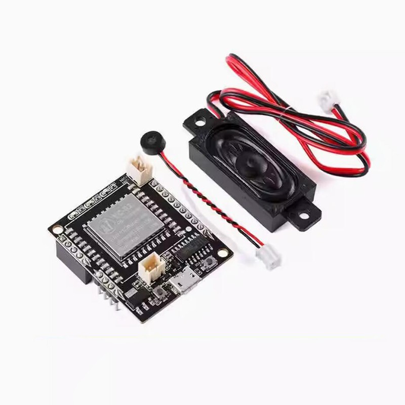 原装正品VC-02 AI智能离线语音模块免联网纯离线识别语音控制模组