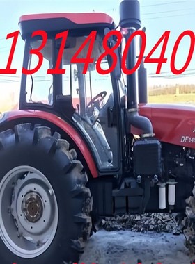 东风拖拉机玻璃DF1104/1204/1304/1504/1604/门前后挡风钢化玻璃