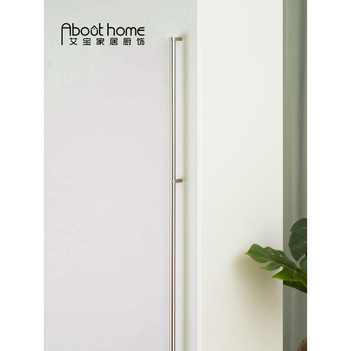 需定制意大利金属拉手加长银黑金衣柜高柜拉篮柜零食柜通体拉手可,住宅家具,拉手,淘宝优惠券,粉丝福利购,淘宝优惠卷