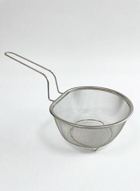 TTANG 304不锈钢漏勺厨房捞面煮面漏网勺油炸过滤捞网火锅沥油勺