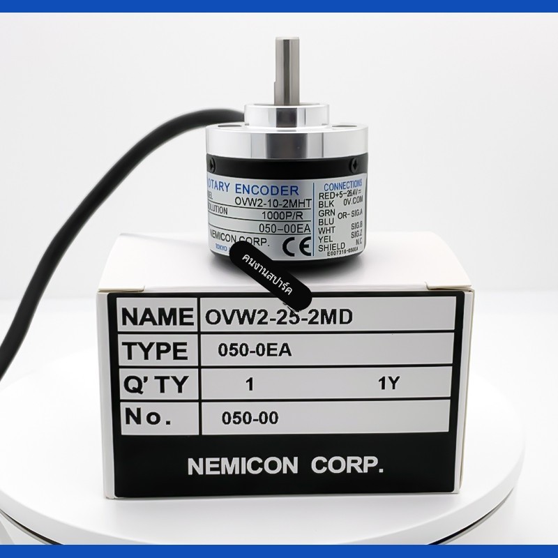 NEMICON内密控编码器 OVW2-10-2MHT/06-2MD/1024-2MHC/01-2MC/2M