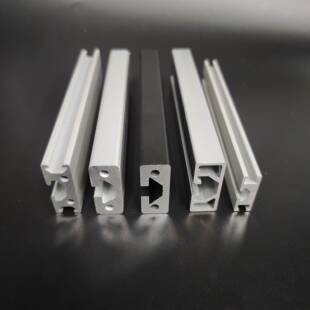 欧标1640/1540工业铝型材DIY鱼缸龙门架定制尺寸导轨滑轨靠尺框架