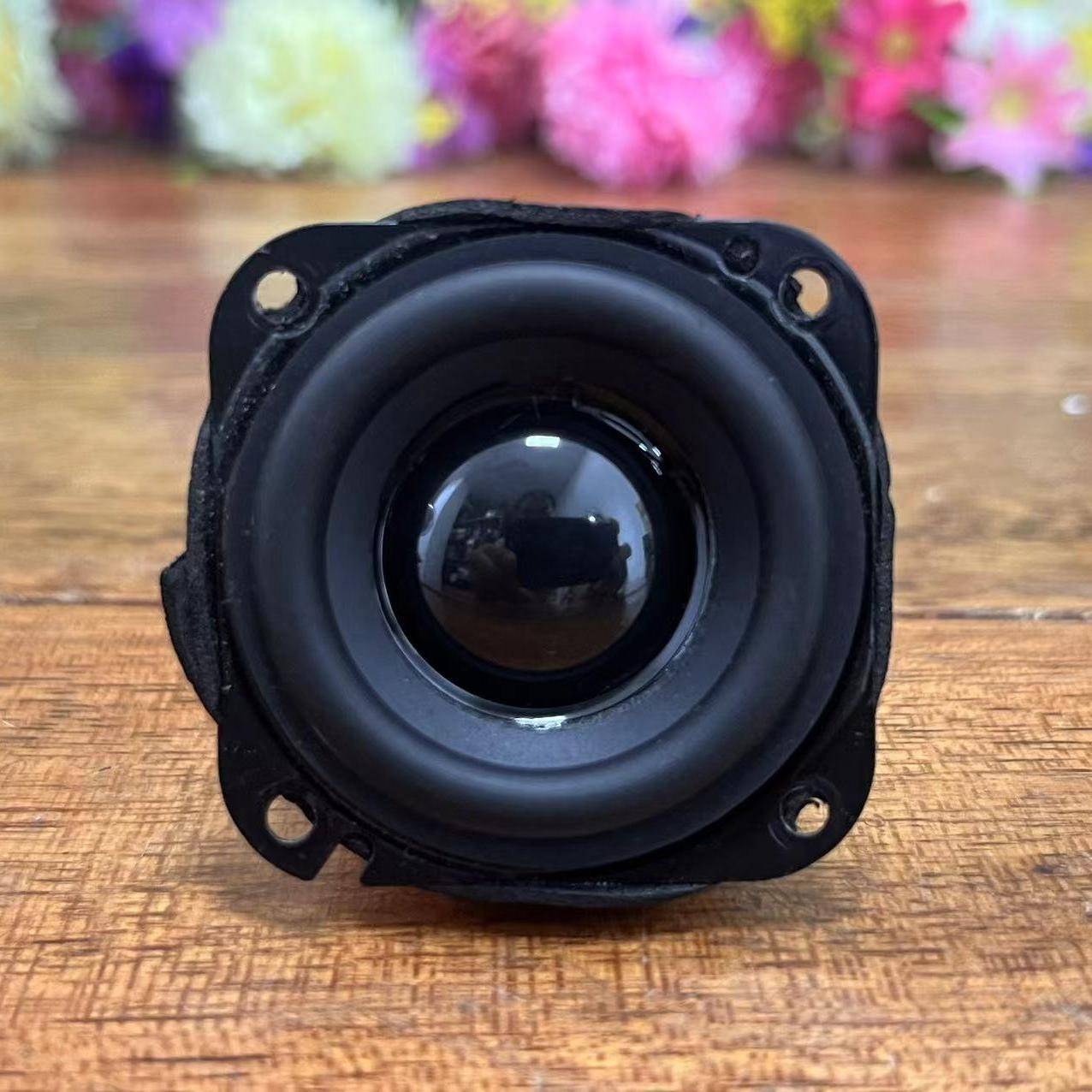 博士蓝牙音响拆机喇叭40毫米全频音扬声器高端钕铁磁单元4欧5瓦