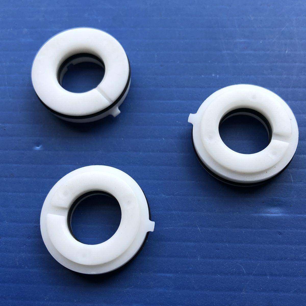 适用大疆无人机T30水泵柱塞泵导向块水油密封顶盖阀芯维修包配件