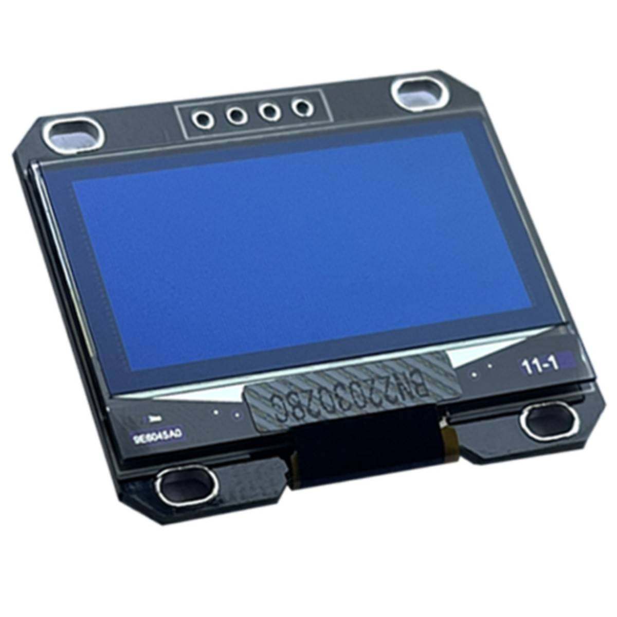 1.3寸12864oled显示屏I2C接口SH1106/SSD1306驱动OLED液晶模块