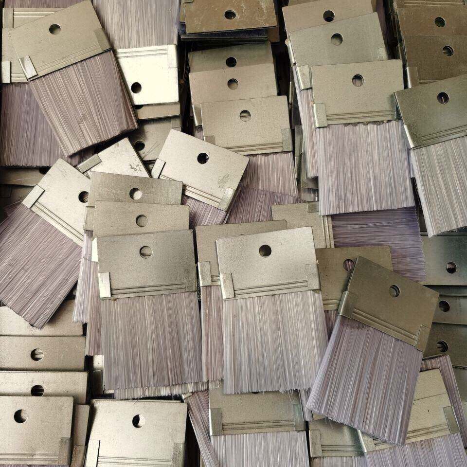 播种机毛刷施肥盒毛刷排种器播种机刷子加厚毛刷农用加宽老款毛刷