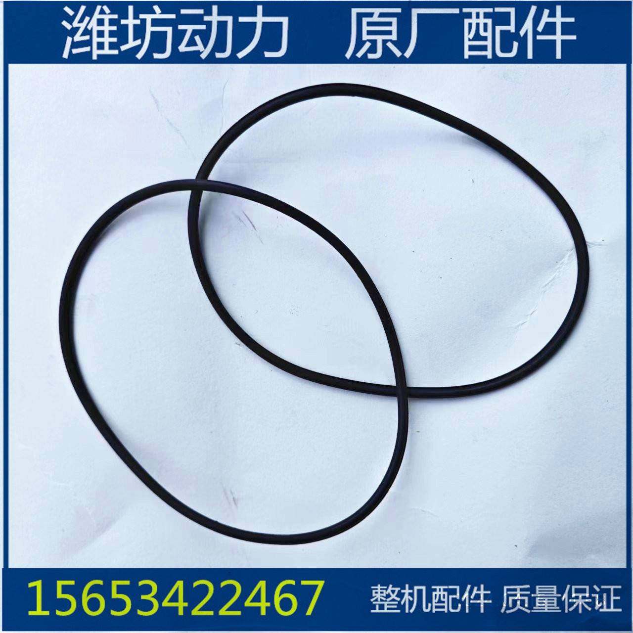 潍坊潍柴华丰K4100D 4102 R4105 6105 6110缸套封水圈 阻水圈1根