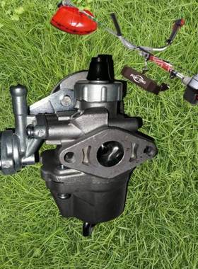 罗宾EC04 NB411化油器CG411汽化器适用PZ13A 40-6汽油BC415割草机