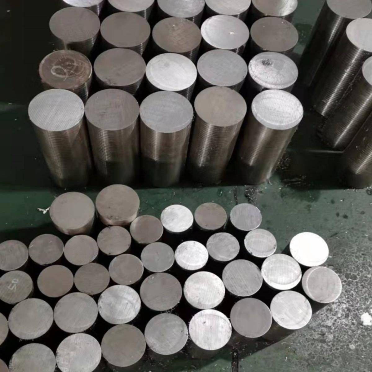 LD冷镦模具钢 高韧性抗崩口 宝钢7Cr7Mo2V2Si圆钢棒材